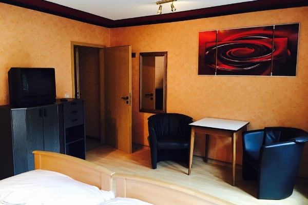 Hotel B&B Auberge du Château (Vianden)